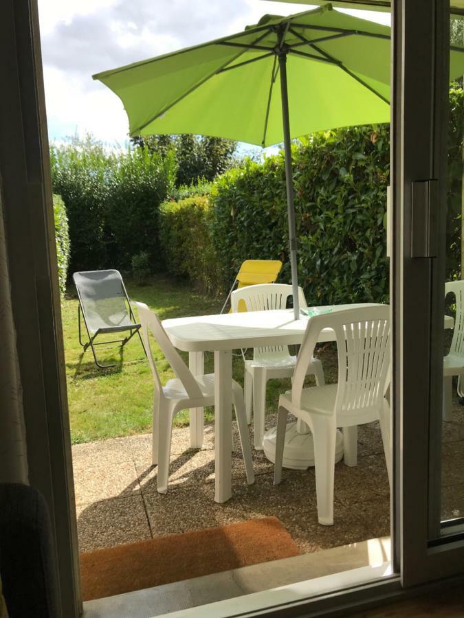 Appartement 4 Personnes Jardin Et Parking Vannes Exteriör bild